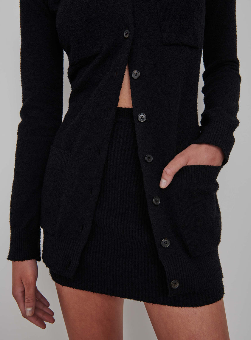Knit Cardigan